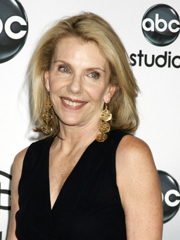 Jill Clayburgh Headshot