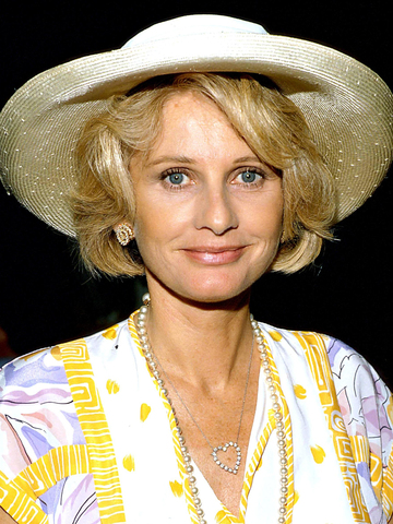 Jill Ireland Headshot