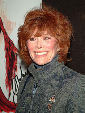 Jill St. John Headshot