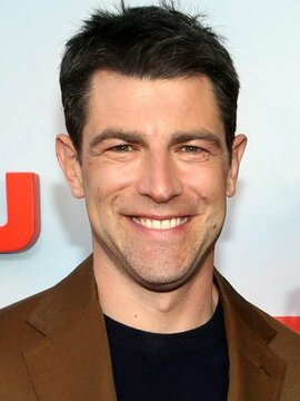 Max Greenfield Headshot