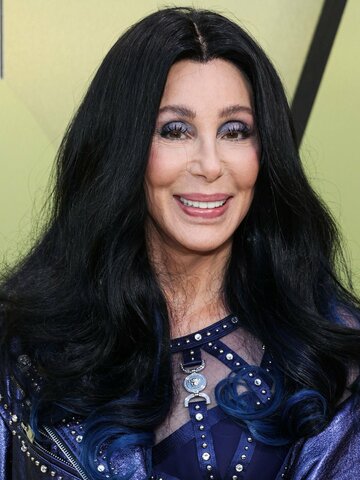 Cher Headshot
