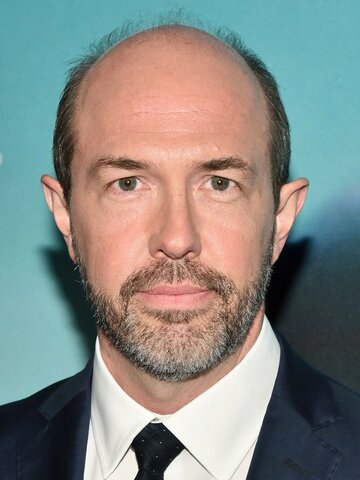 Eric Lange Headshot