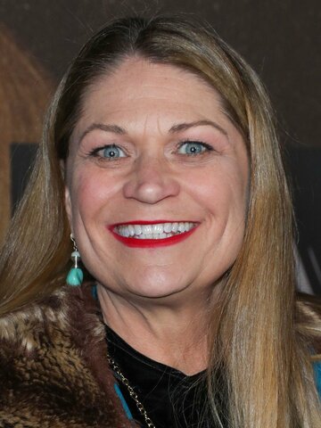 Dendrie Taylor Headshot