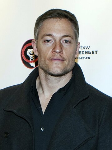 Tahmoh Penikett Headshot