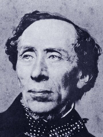 Hans Christian Andersen Headshot
