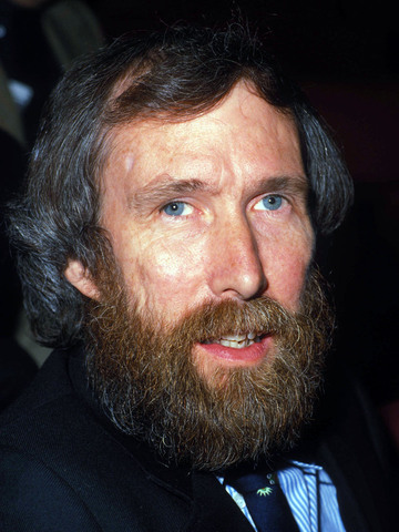 Jim Henson Headshot