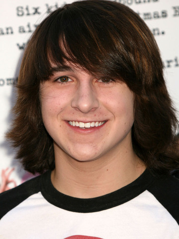 Mitchel Musso Headshot