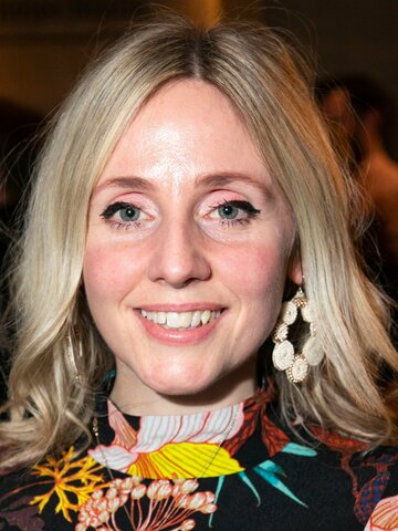 Sinead Matthews Headshot