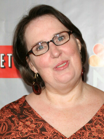 Phyllis Smith Headshot