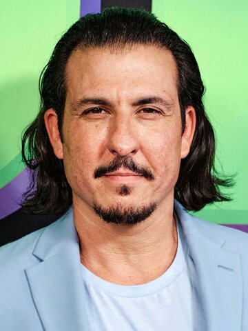 Nick Gomez Headshot
