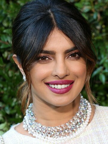 Priyanka Chopra Headshot
