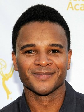 Marc Anthony Samuel Actor
