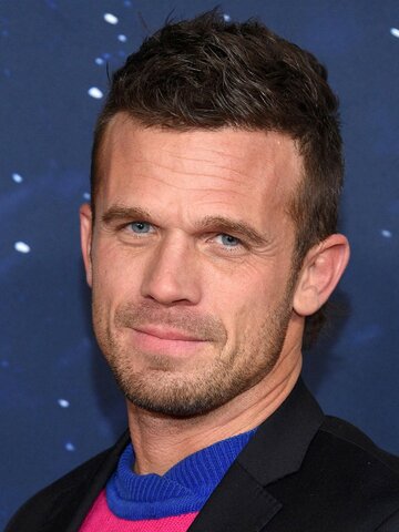 Cam Gigandet Headshot