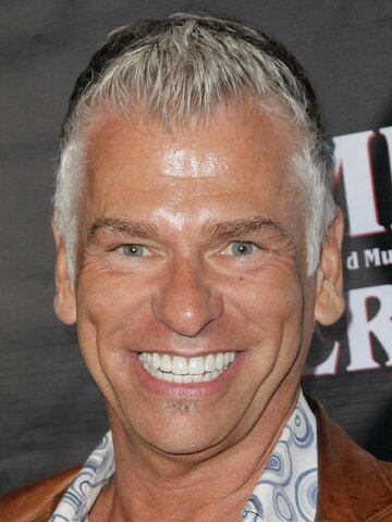 Todd Sherry Headshot