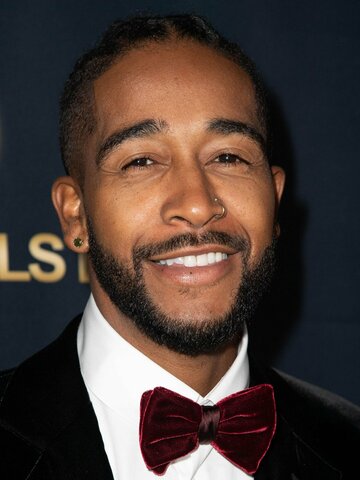 Omarion Headshot