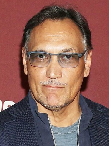 Jimmy Smits Headshot