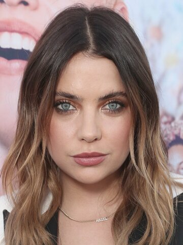 Ashley Benson Headshot
