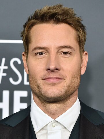 Justin Hartley Headshot