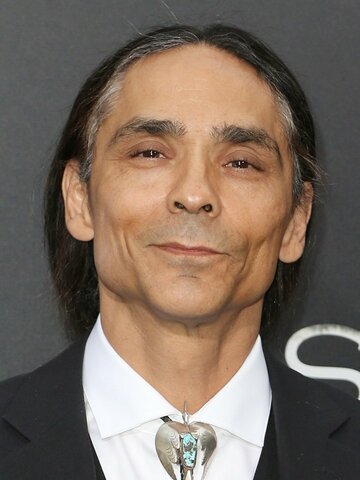 Zahn McClarnon Headshot