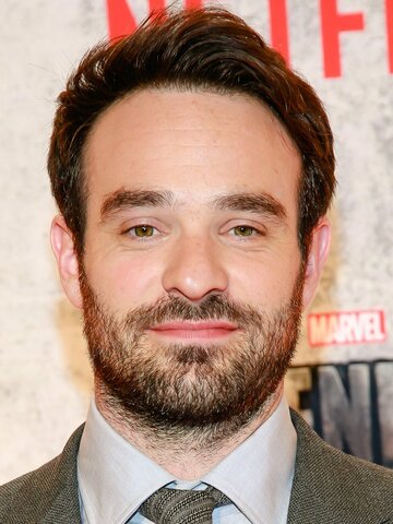 Charlie Cox Headshot