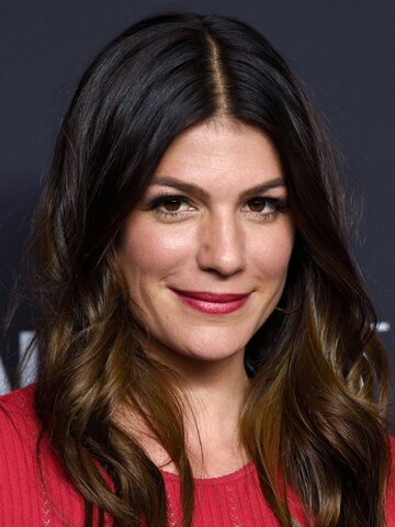 Genevieve Padalecki Headshot