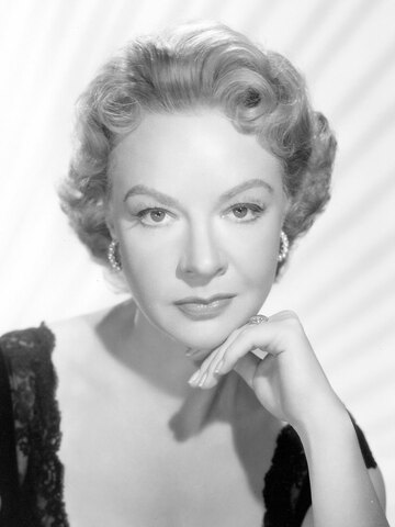 Jo Van Fleet Headshot