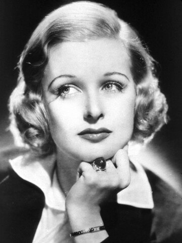 Joan Bennett Headshot