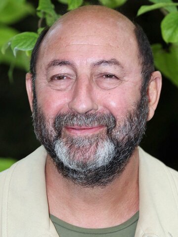 Kad Merad Headshot