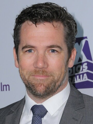 Patrick Brammall Headshot