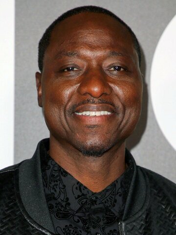 Dohn Norwood Headshot