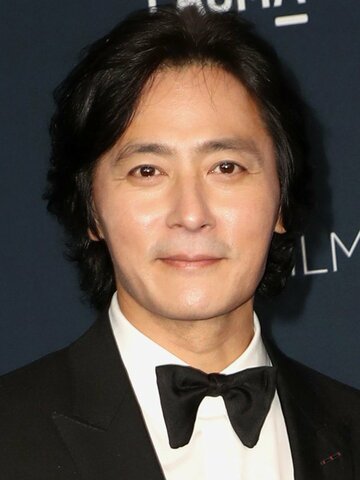 Jang Dong-gun Headshot