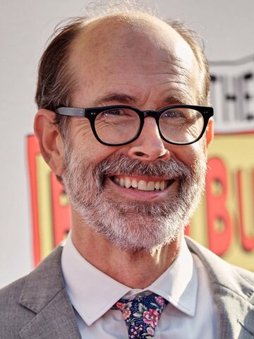 Brian Huskey Headshot