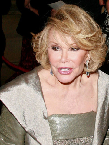 Joan Rivers Headshot