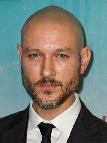 Michael Graziadei Headshot