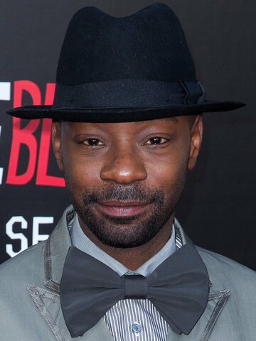 Nelsan Ellis Headshot
