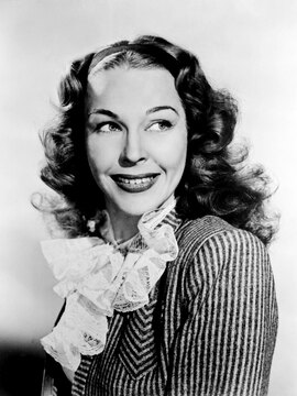 Joan Woodbury