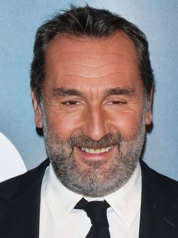 Gilles Lellouche Headshot