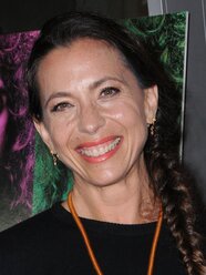 Moon Zappa 2013 Musician Paul Doucette Of Matchbox Twenty And Actress