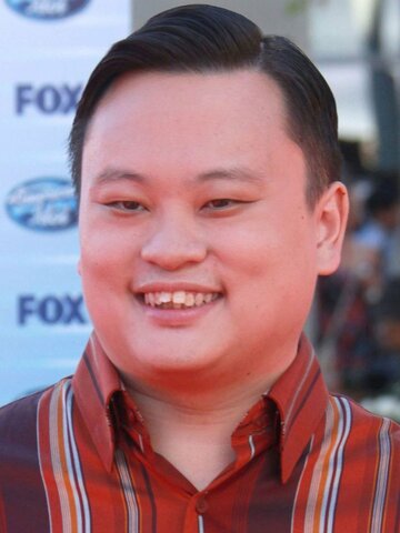 William Hung Headshot