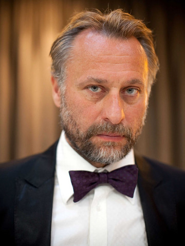Michael Nyqvist Headshot