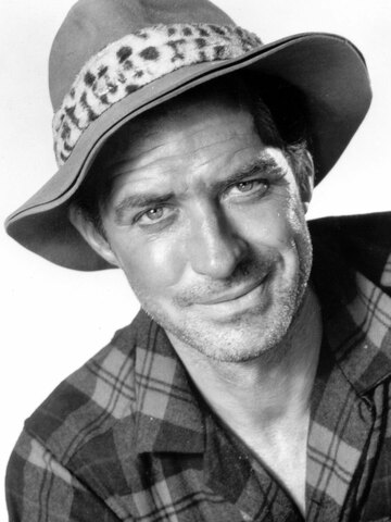 Jock Mahoney Headshot