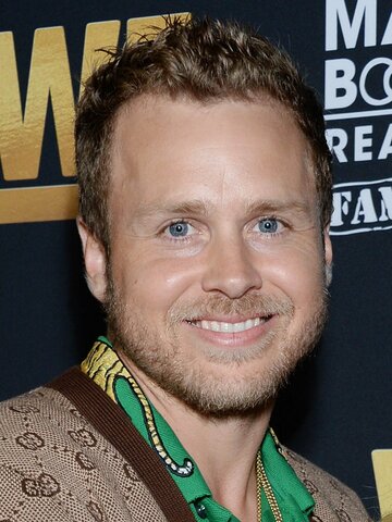 Spencer Pratt Headshot