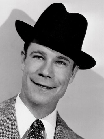 Joe E. Brown Headshot