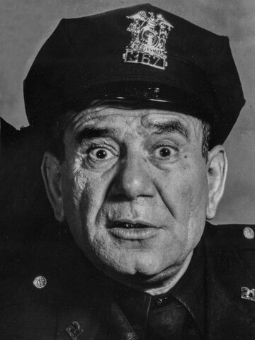 Joe E. Ross Headshot
