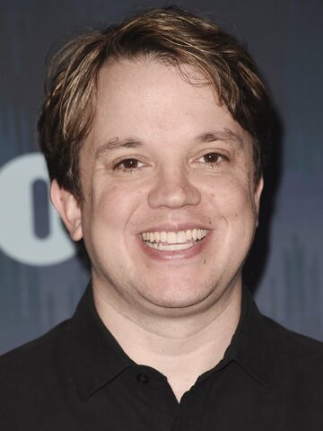 Eric Millegan Headshot