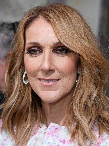 Céline Dion Headshot