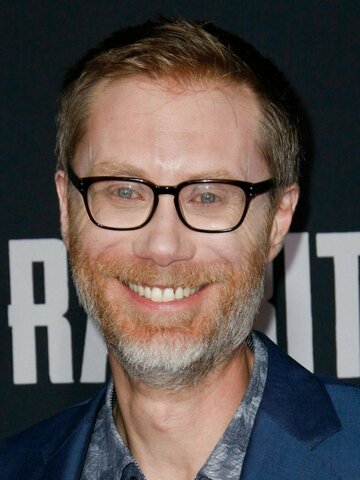 Stephen Merchant Headshot