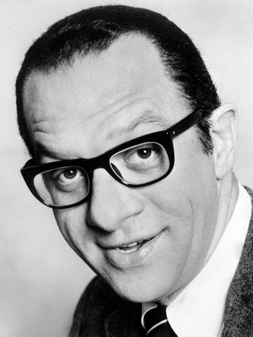 Joe Silver Headshot