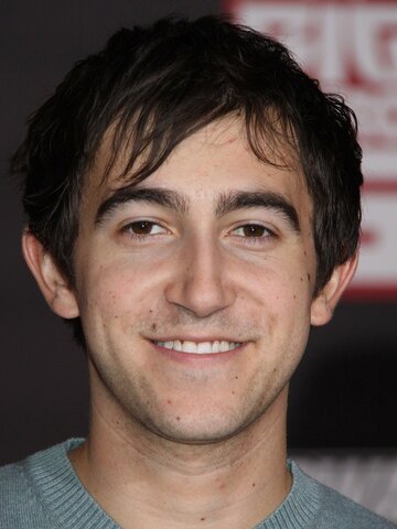 Vincent Martella Headshot