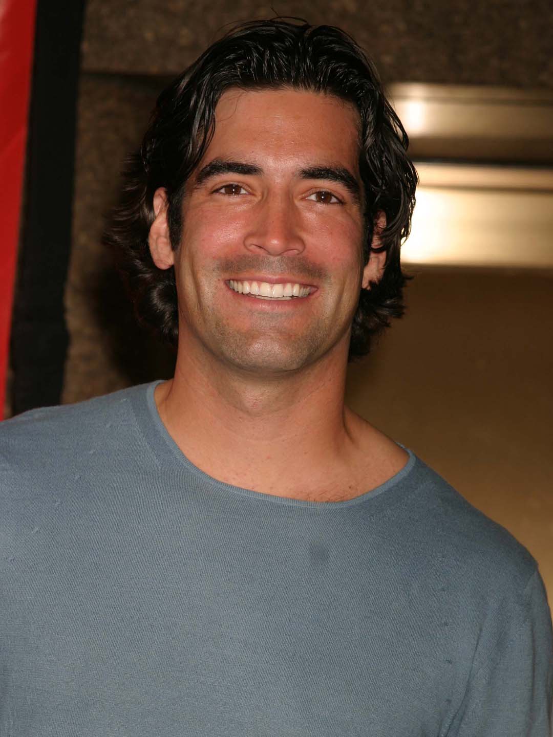 Carter Oosterhouse - Personality